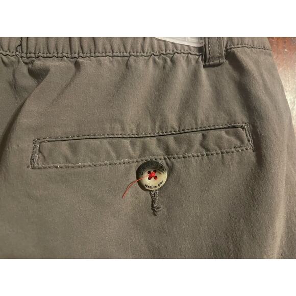 CANADA‎ WEATHER GEAR MEN'S BENGALINE STRETCH CARGO JOGGER UTILITY PANTS-GRAY S - Picture 7 of 12